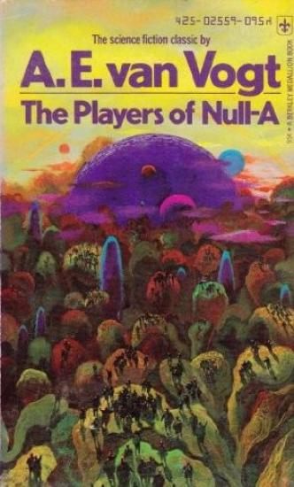 The Players of Null-A