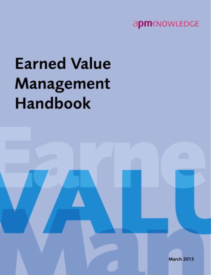 Earned Value Management Handbook