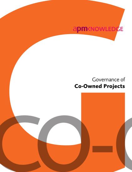 Governance of Co-Owned Projects