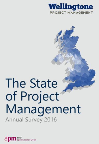 The State of Project Management Survey 2016