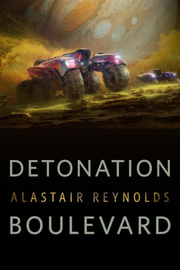 Detonation Boulevard