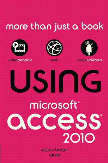 Microsoft Access 2010