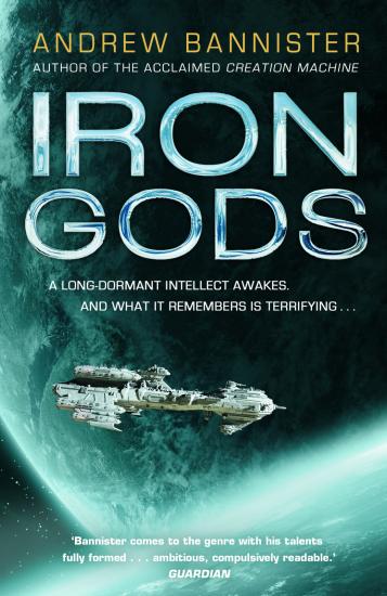 Iron Gods