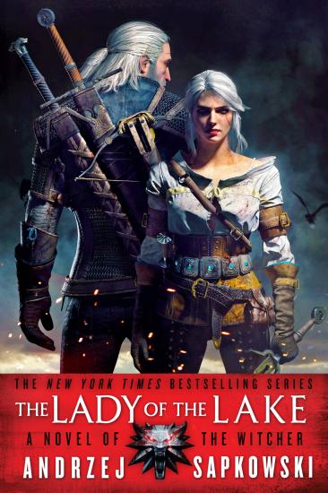 The Lady of the Lake