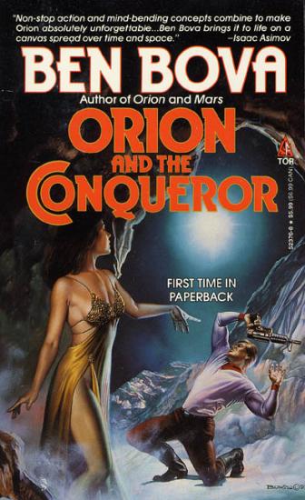 Orion and the Conqueror