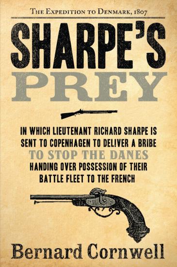 Sharpe's Prey