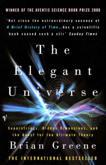 The Elegant Universe