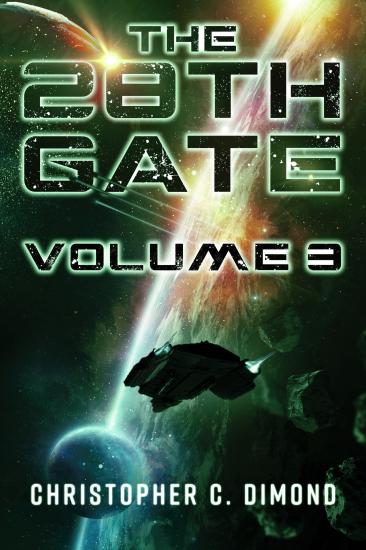 The 28th Gate: Volume 3