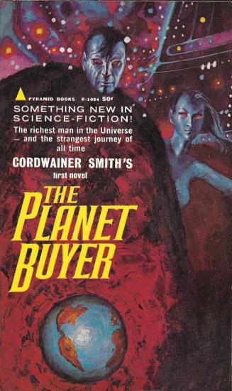 The Planet Buyer