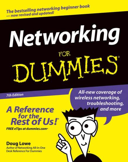 Networking for Dummies