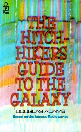 The Hitchhiker's Guide to the Galaxy