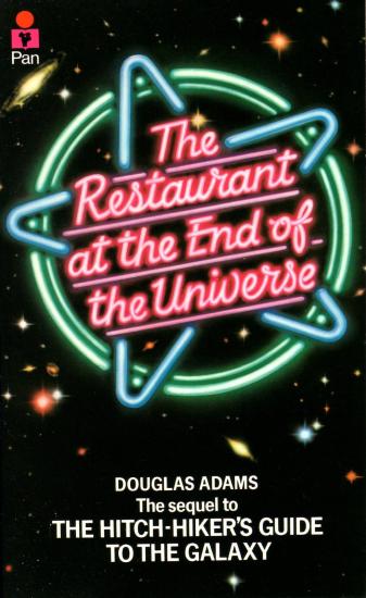 The Restaurant at the End of the Universe