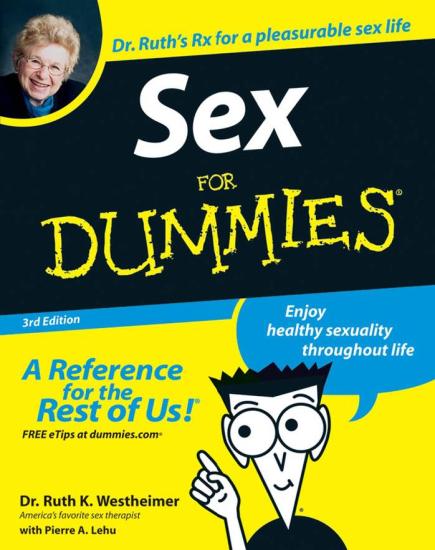 Sex for Dummies