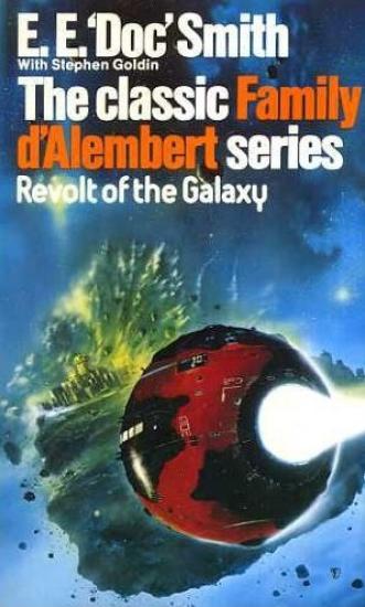 Revolt of the Galaxy