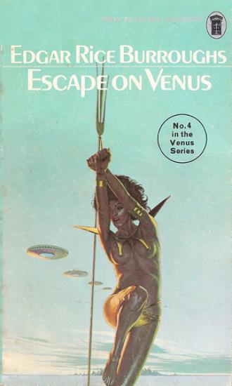 Escape on Venus