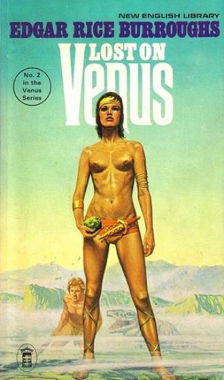 Lost on Venus