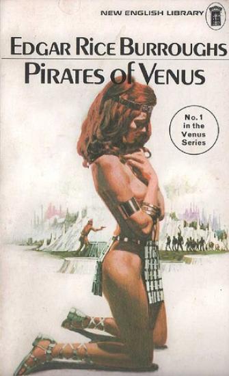 Pirates of Venus