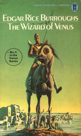 The Wizard of Venus