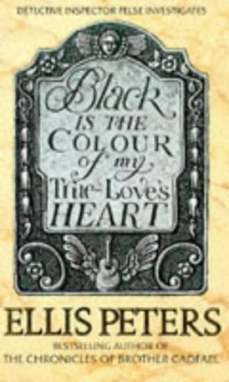 Black Is the Colour of My True-Love's Heart