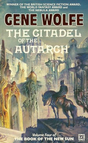 The Citadel of the Autarch