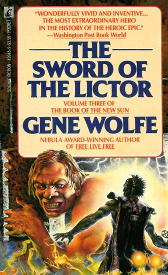 The Sword of the Lictor