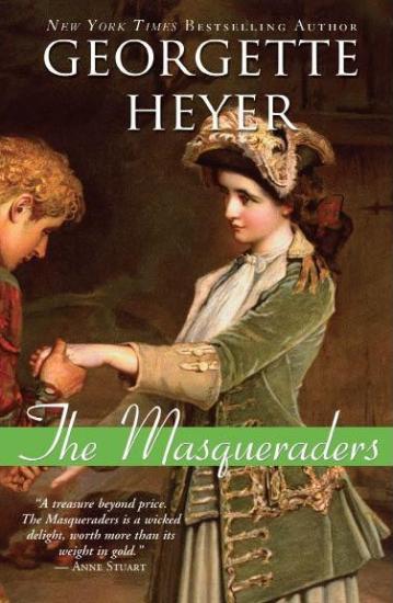 The Masqueraders