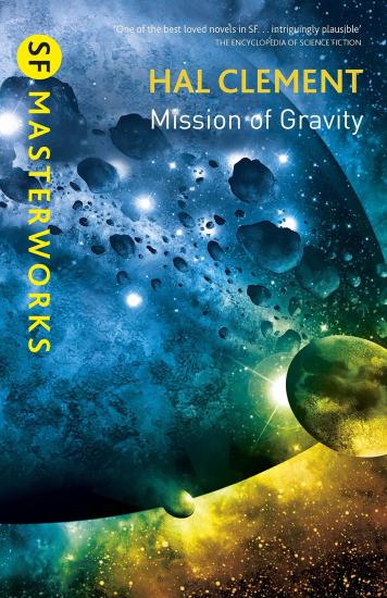 Mission of Gravity