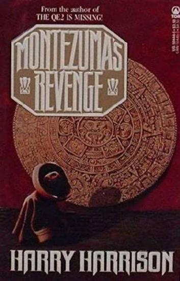 Montezuma's Revenge