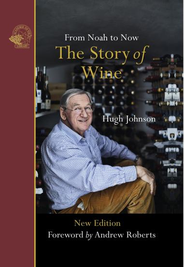 The Story of Wine: From Noah to Now