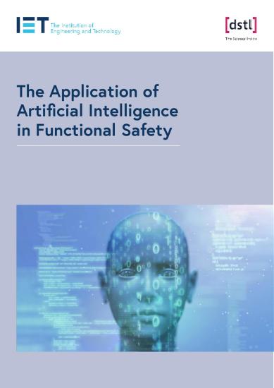 The Application of Artificial Intelligence in Functional Safety