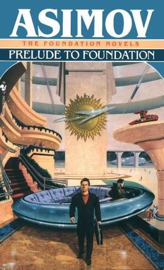 Prelude to Foundation