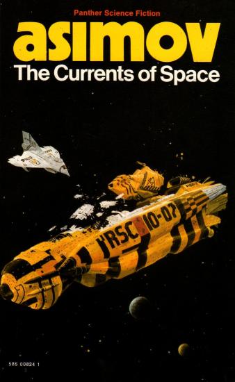 The Currents of Space