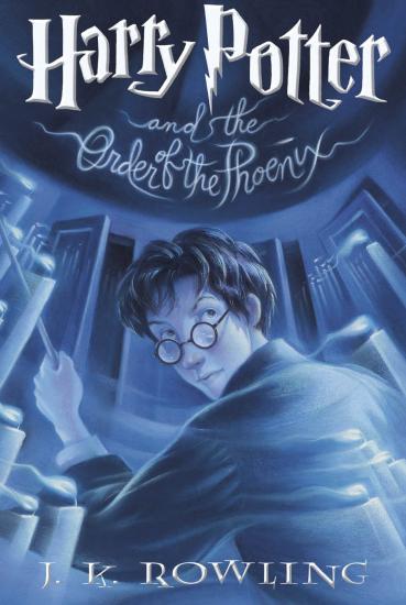 Harry Potter and the Order of the Phoenix