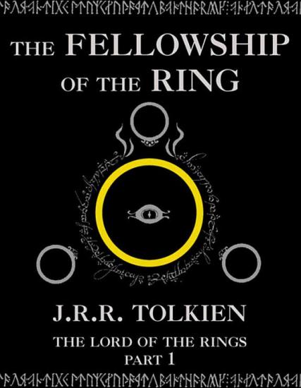 The Fellowship of the Ring