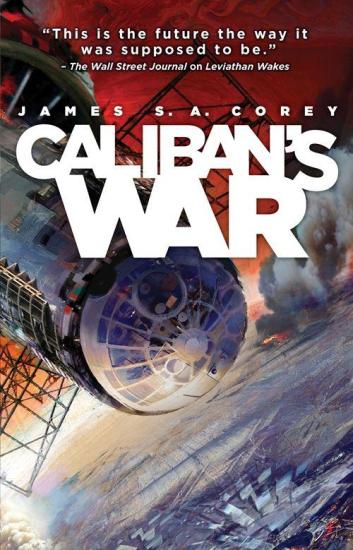 Caliban's War