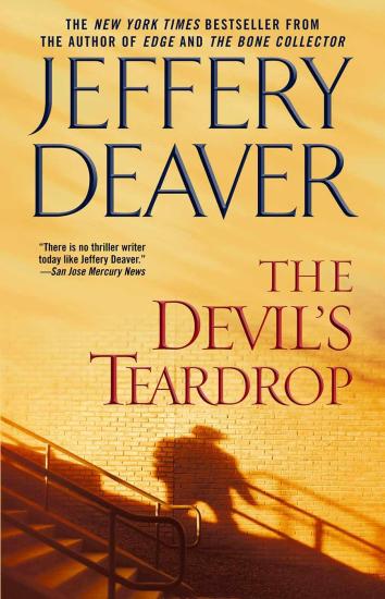 The Devil's Teardrop