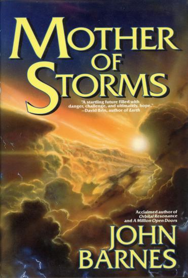 Mother of Storms