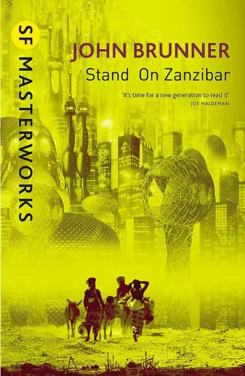 Stand on Zanzibar