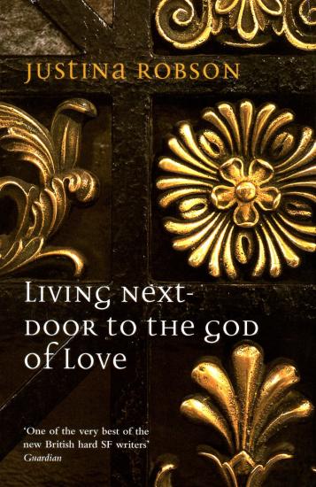 Living Next-Door to the God of Love