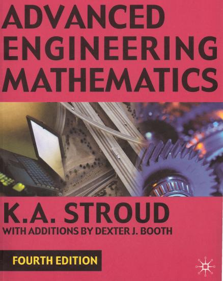 Advanced Engineering Mathematics