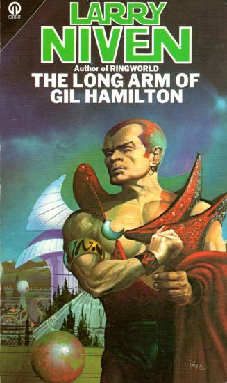 The Long Arm of Gil Hamilton