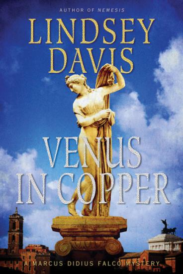 Venus in Copper