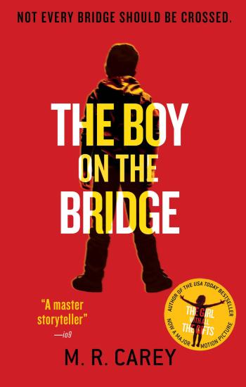 The Boy on the Bridge