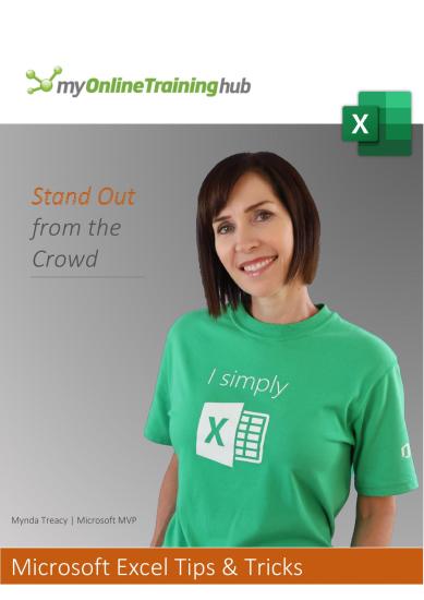 Microsoft Excel Tips Tricks