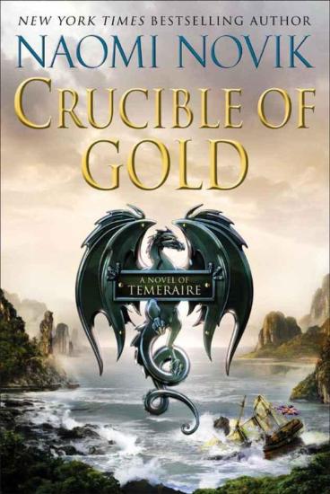 Crucible of Gold