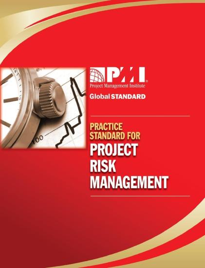 Practice Standard for Project Risk Management