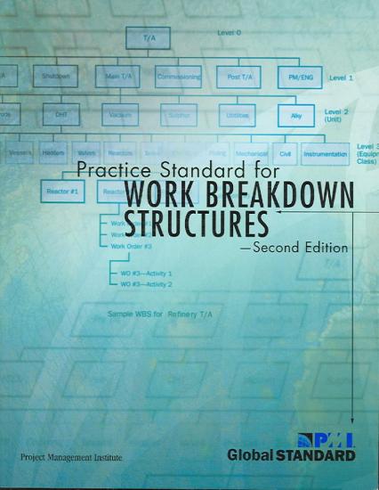 Practice Standard for Work Breakdown Structures, Second Edition