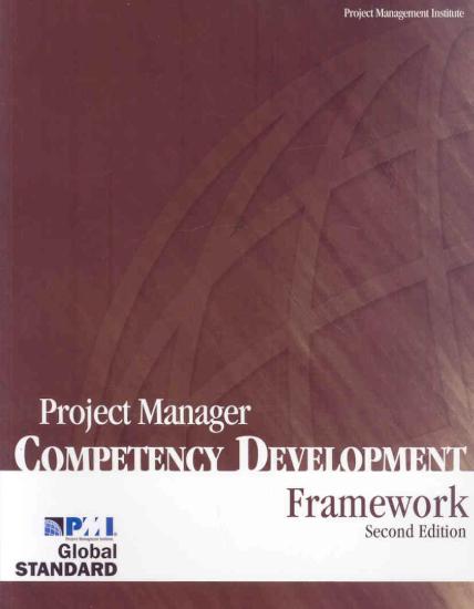 Project Manager Competency Development Framework, Second Edition