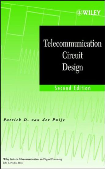 Telecommunication Circuit Design