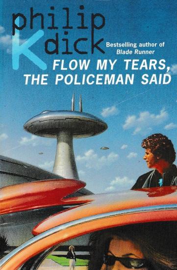 Flow My Tears, The Policeman Said